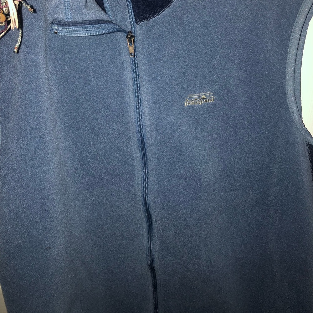 Patagonia Vest